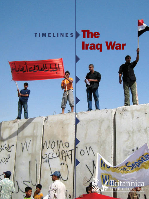 Title details for The Iraq War by Paul Mason - Available
